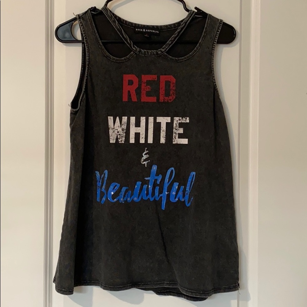 Tank top